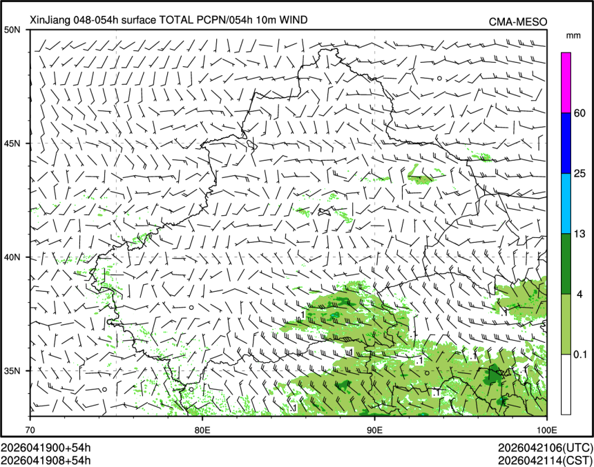 04/19 08时 +054小时