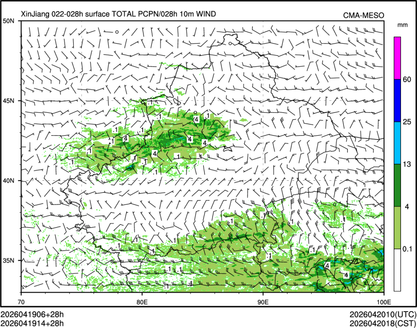 04/19 14时 +028小时