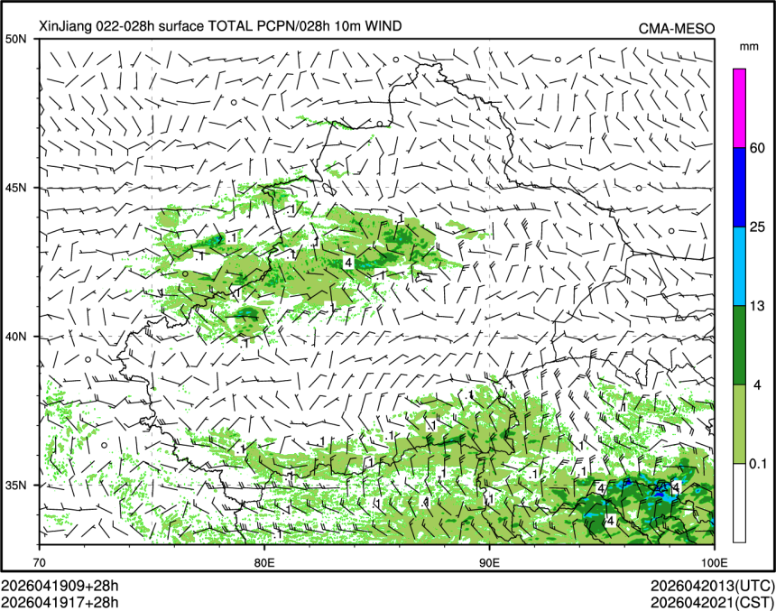 04/19 17时 +028小时