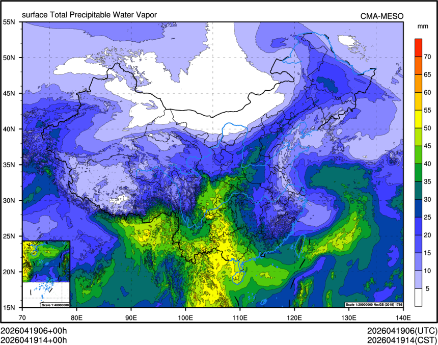 04/19 14时 +000小时