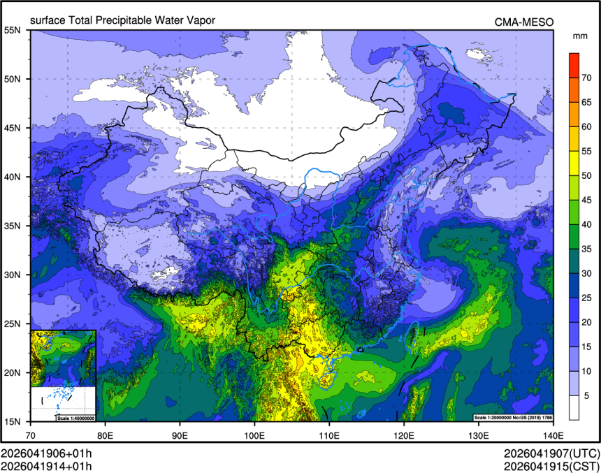 04/19 14时 +001小时