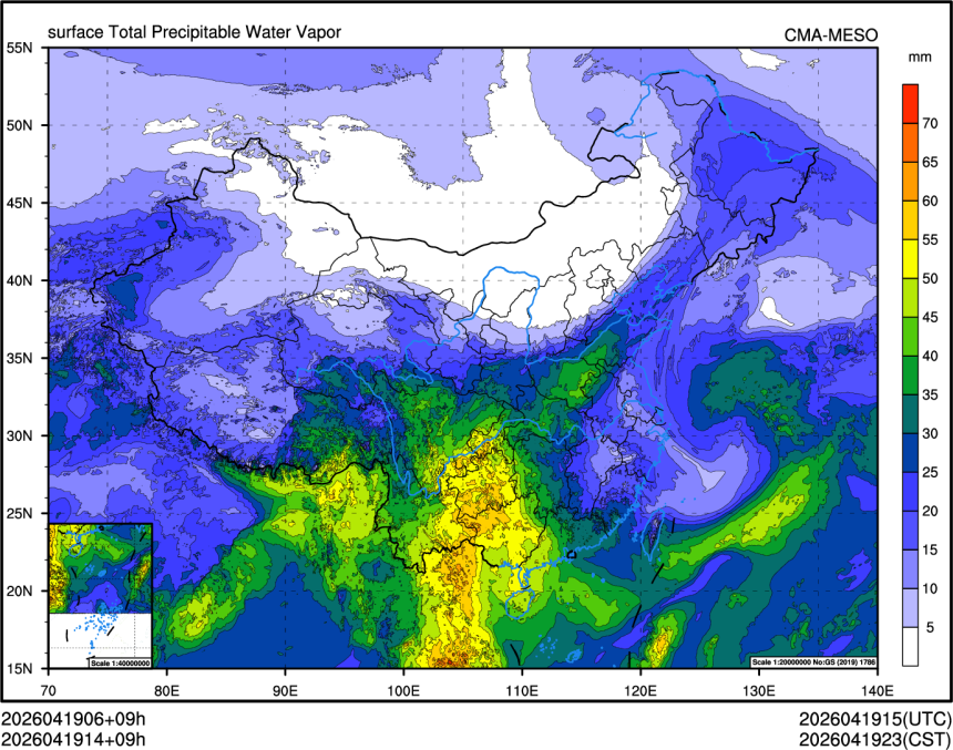 04/19 14时 +009小时