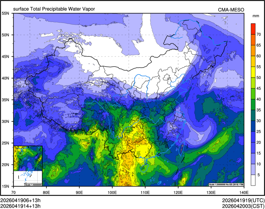04/19 14时 +013小时