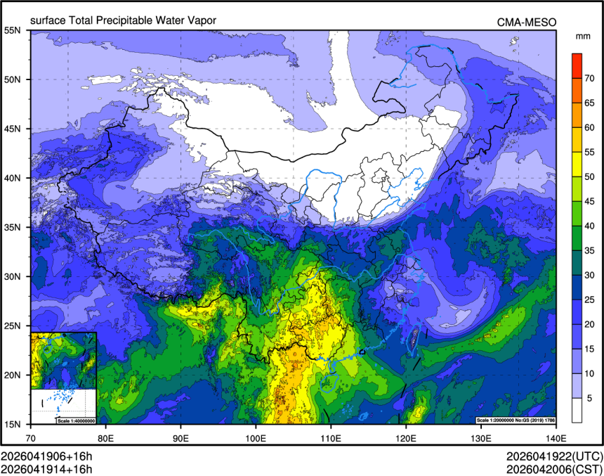 04/19 14时 +016小时