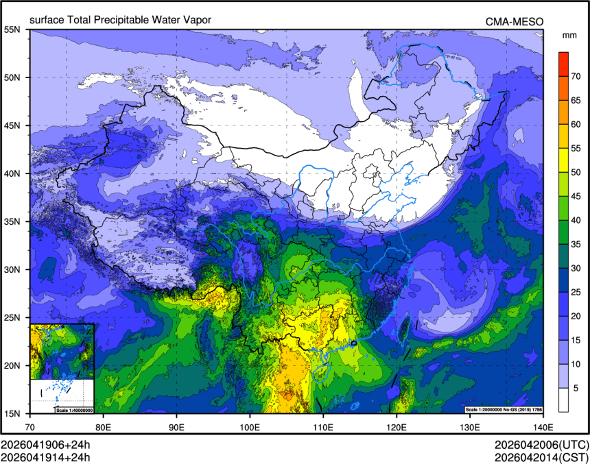 04/19 14时 +024小时