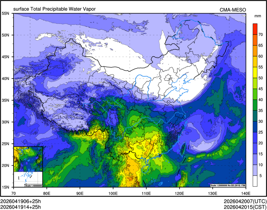 04/19 14时 +025小时
