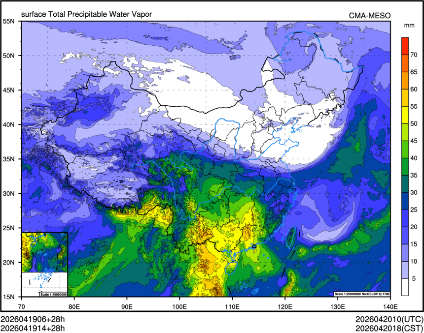 04/19 14时 +028小时