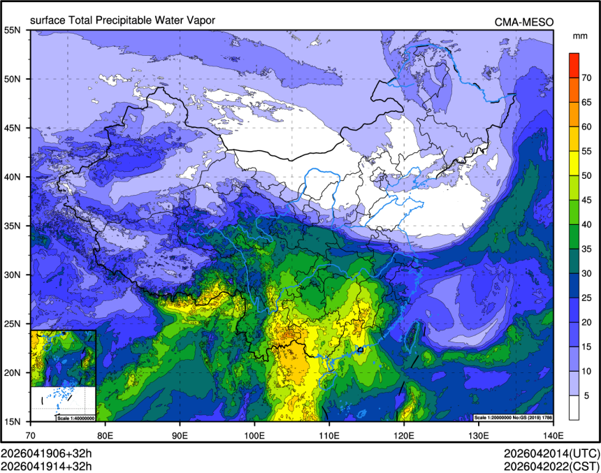 04/19 14时 +032小时