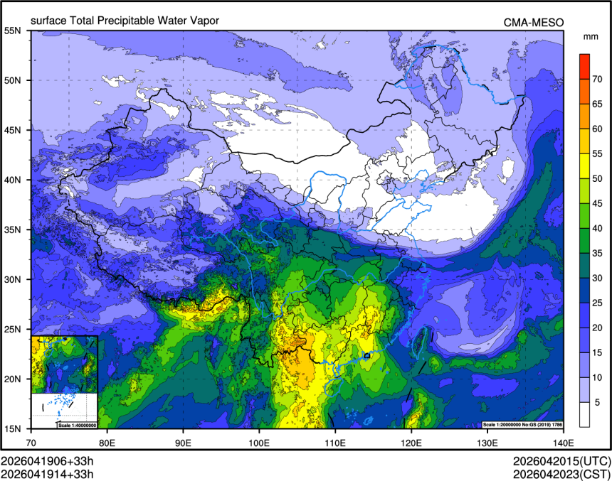 04/19 14时 +033小时