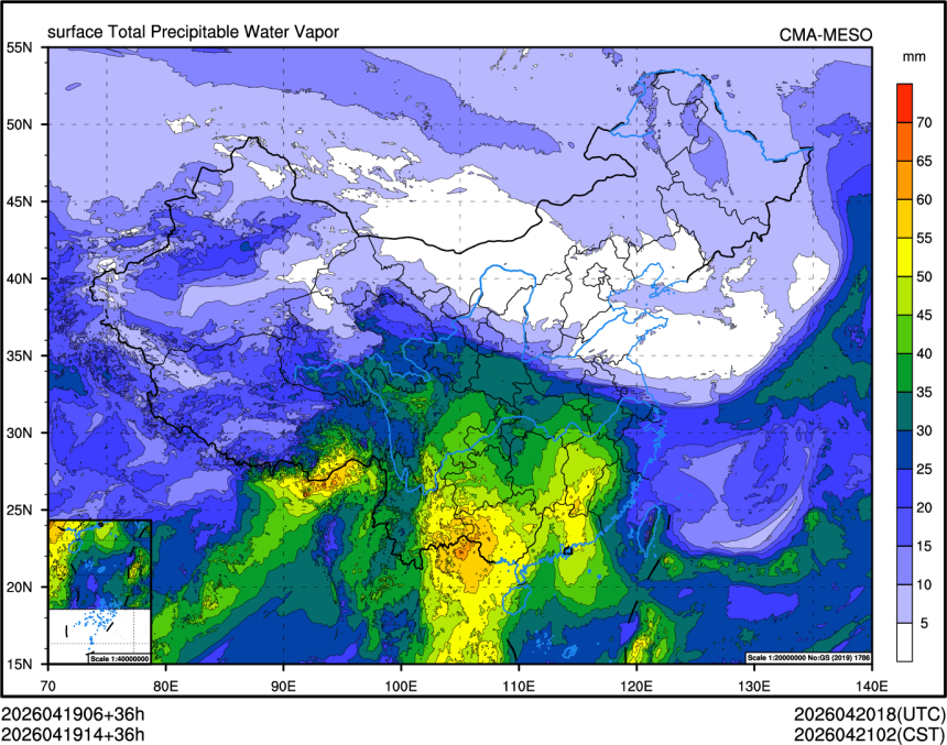 04/19 14时 +036小时