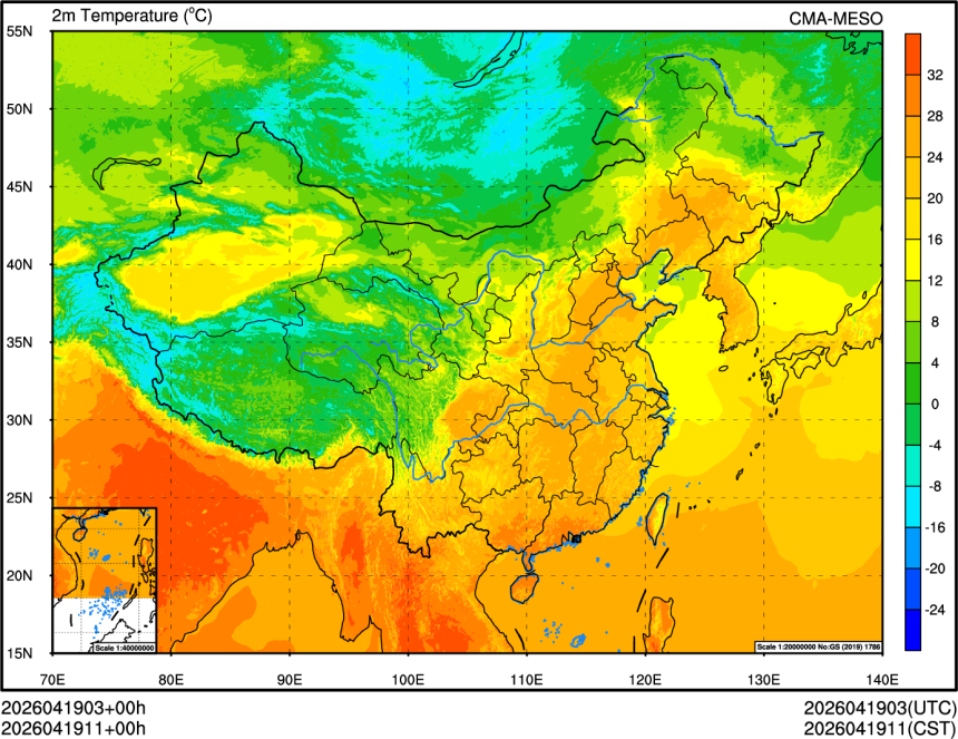 04/19 03时 +000小时