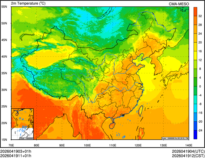 04/19 03时 +001小时