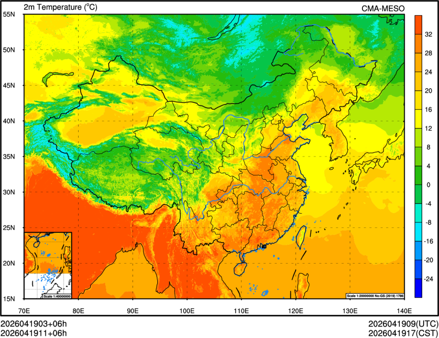 04/19 03时 +006小时