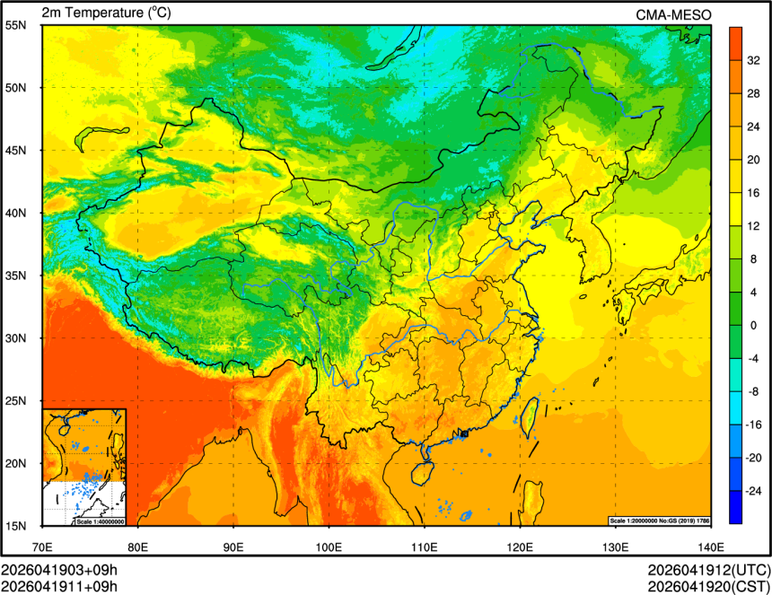 04/19 03时 +009小时