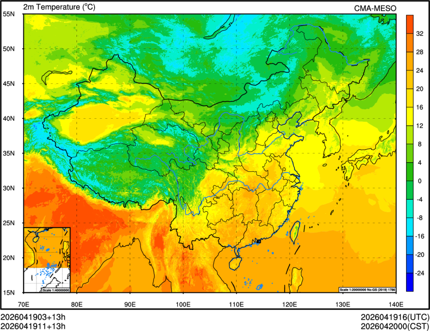 04/19 03时 +013小时