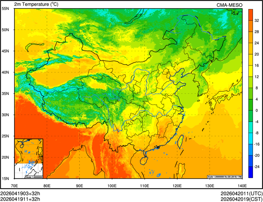 04/19 03时 +032小时