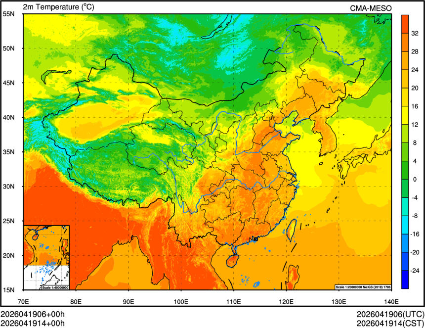 04/19 06时 +000小时