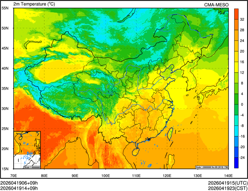 04/19 06时 +009小时