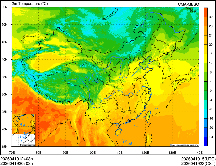 04/19 12时 +003小时