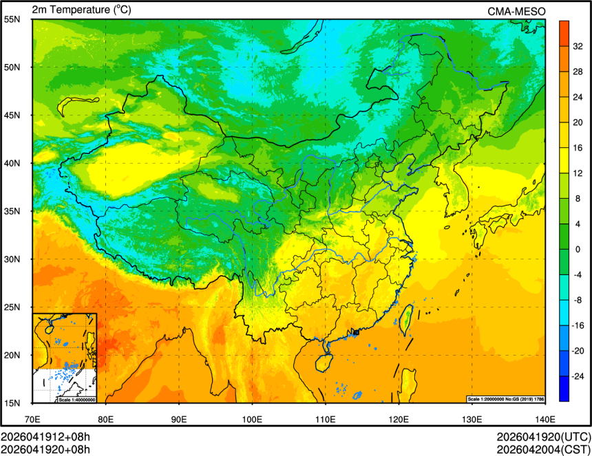 04/19 12时 +008小时