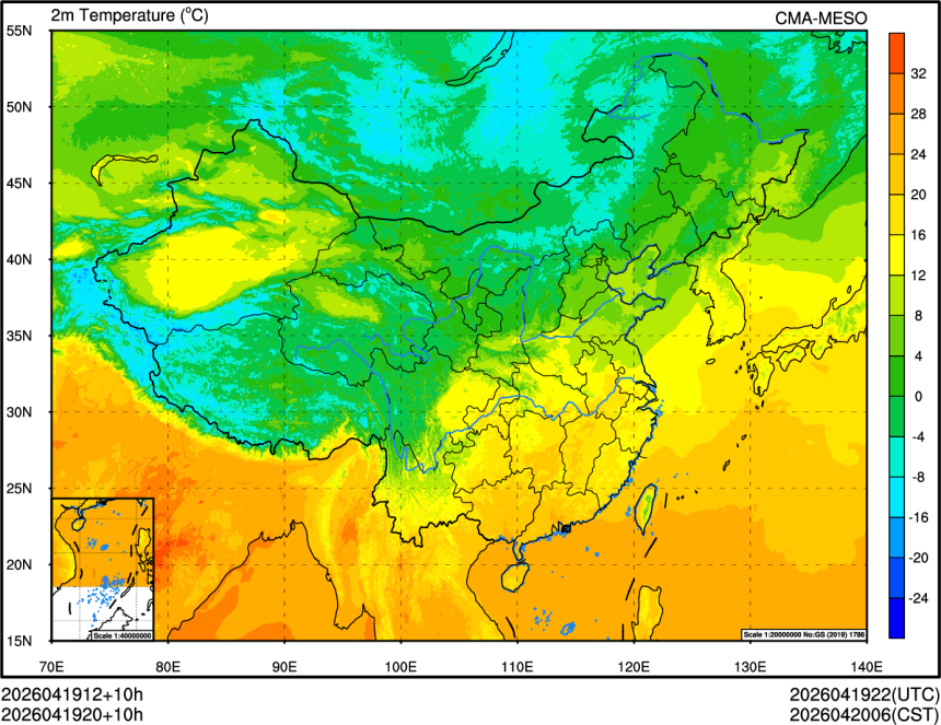 04/19 12时 +010小时
