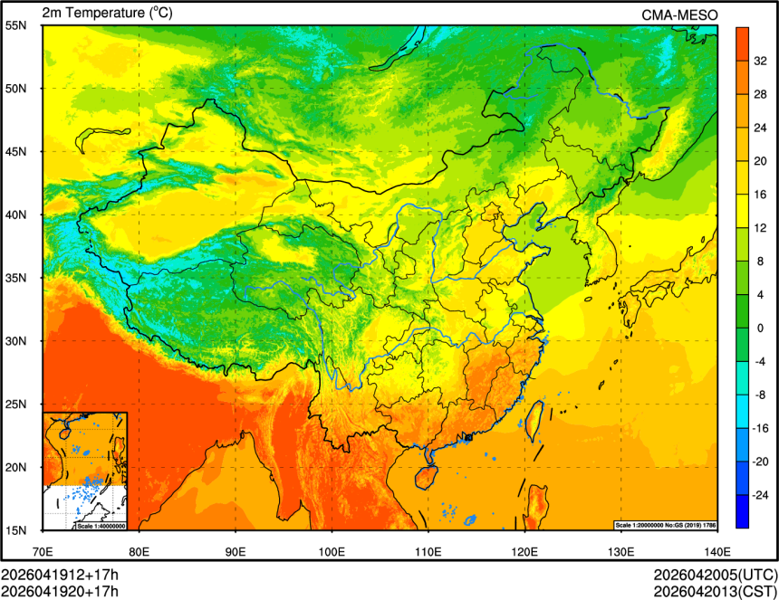 04/19 12时 +017小时