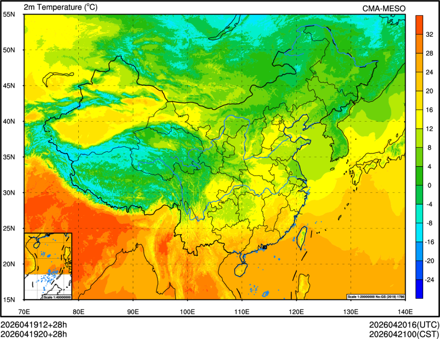 04/19 12时 +028小时