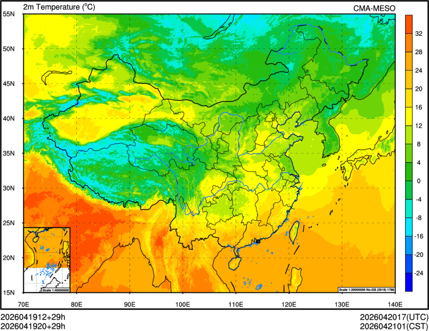 04/19 12时 +029小时