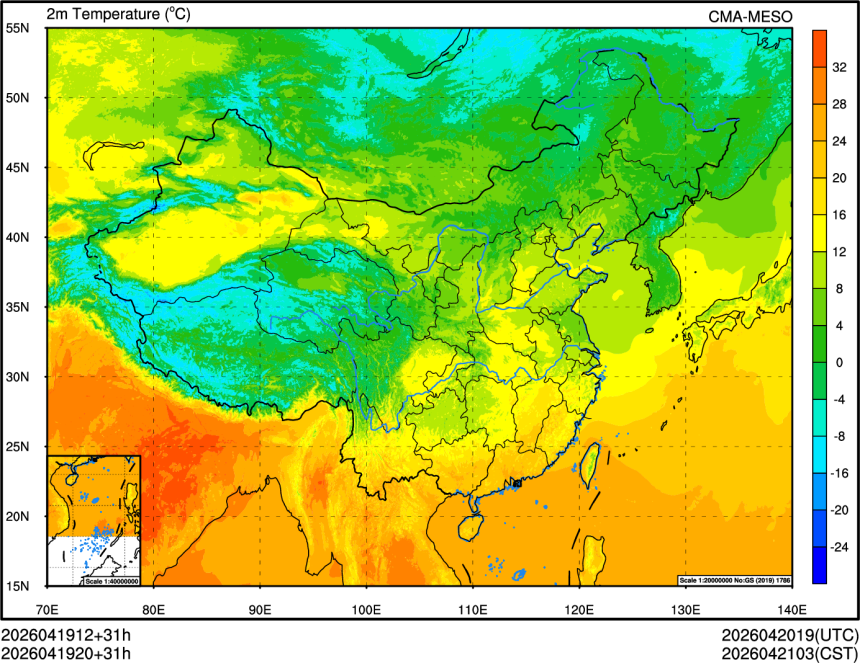 04/19 12时 +031小时