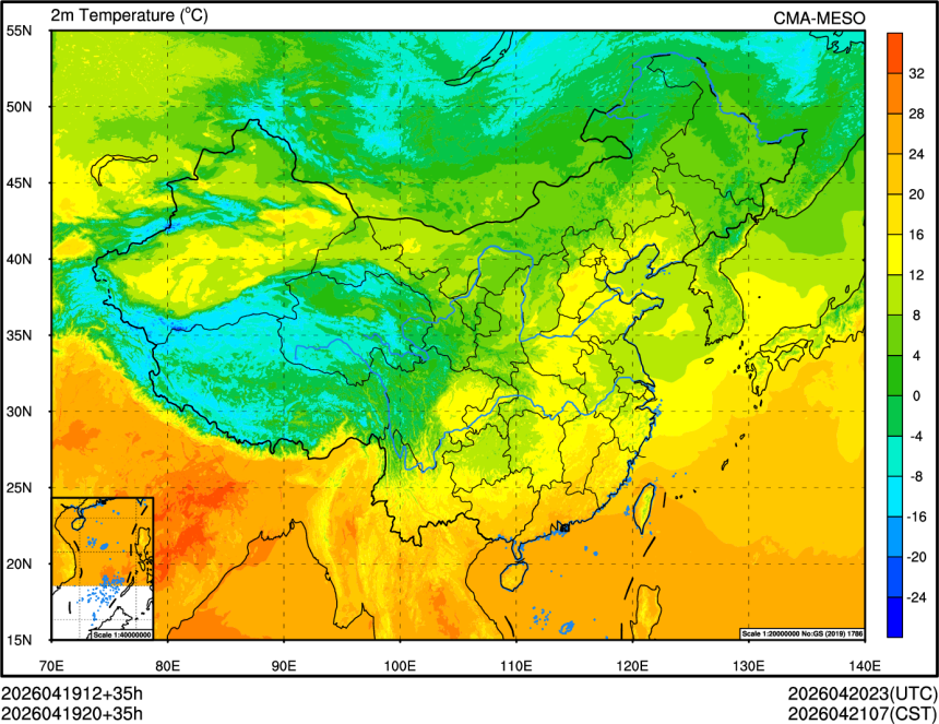 04/19 12时 +035小时