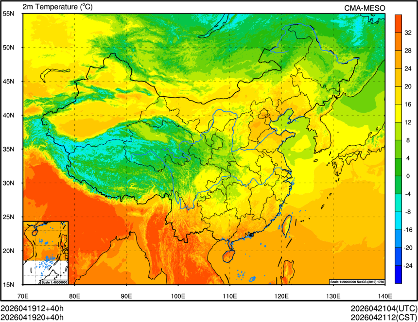 04/19 12时 +040小时