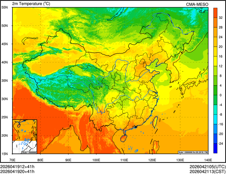 04/19 12时 +041小时