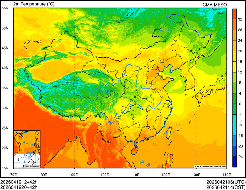 04/19 12时 +042小时