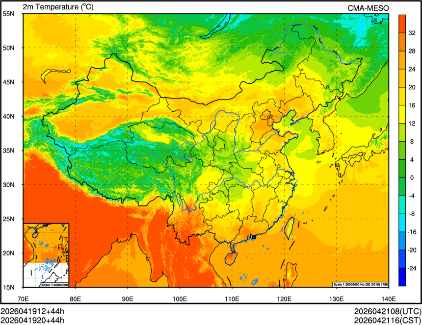 04/19 12时 +044小时