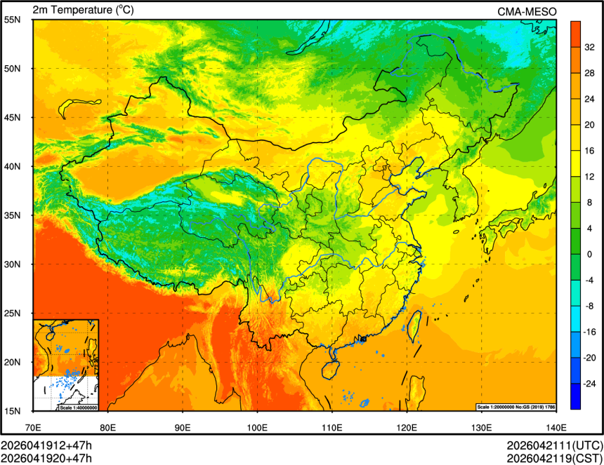 04/19 12时 +047小时