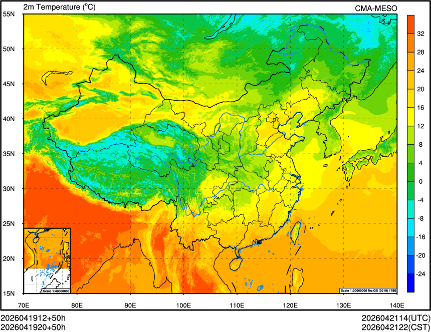 04/19 12时 +050小时