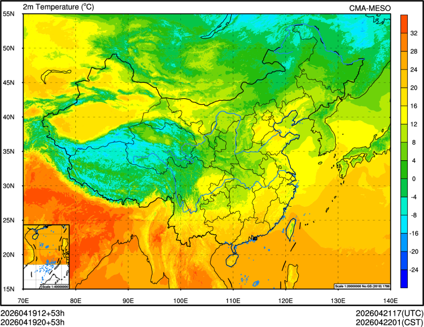 04/19 12时 +053小时