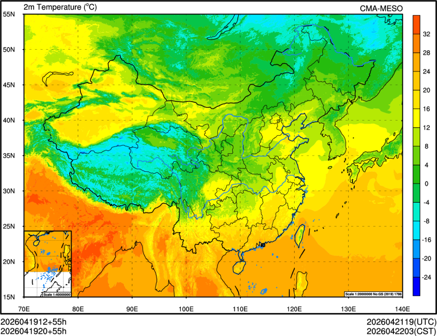 04/19 12时 +055小时