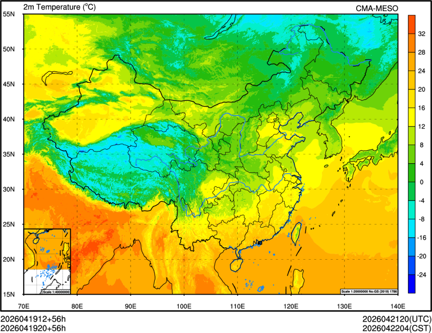 04/19 12时 +056小时