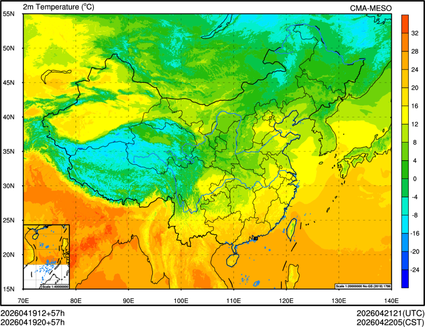 04/19 12时 +057小时