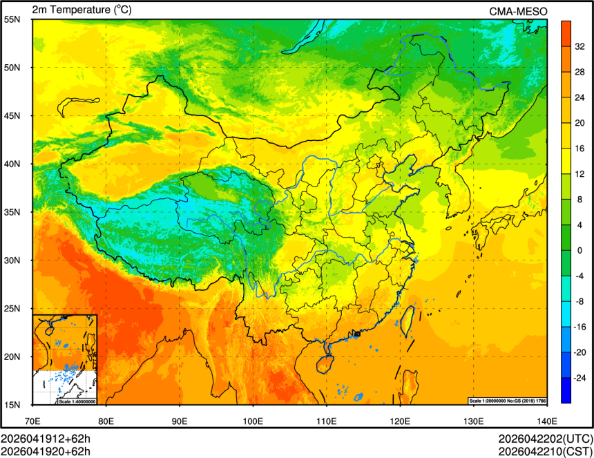 04/19 12时 +062小时