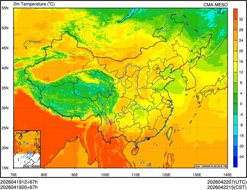 04/19 12时 +067小时