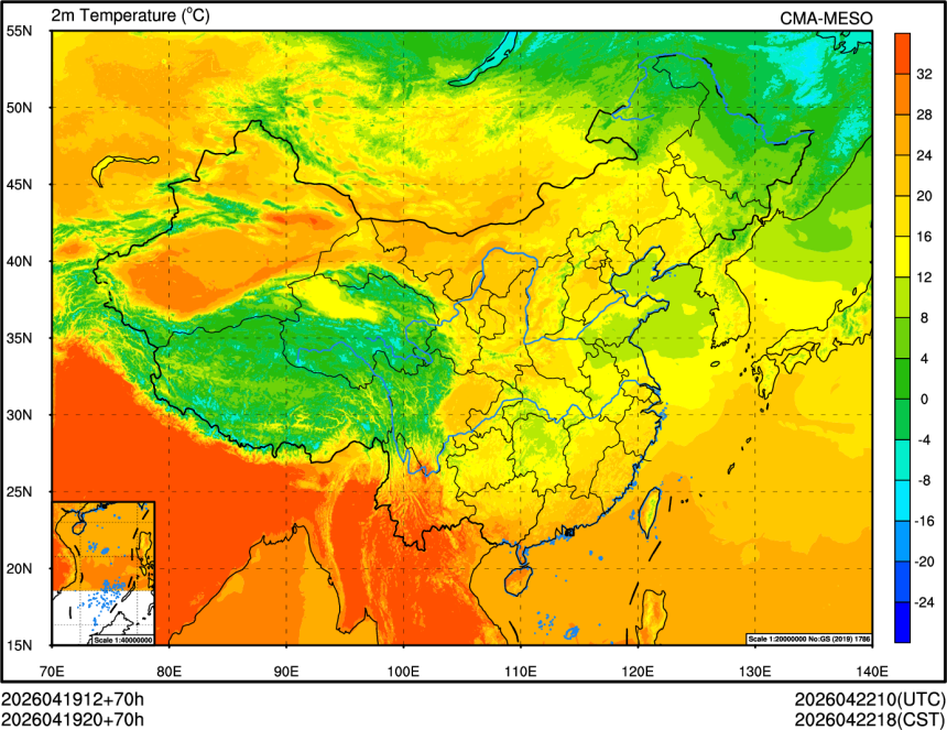 04/19 12时 +070小时