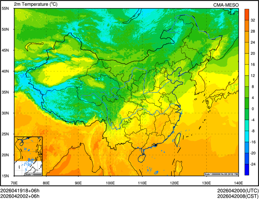 04/19 18时 +006小时