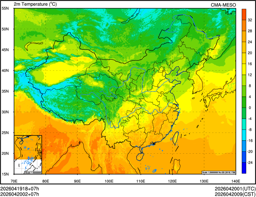 04/19 18时 +007小时