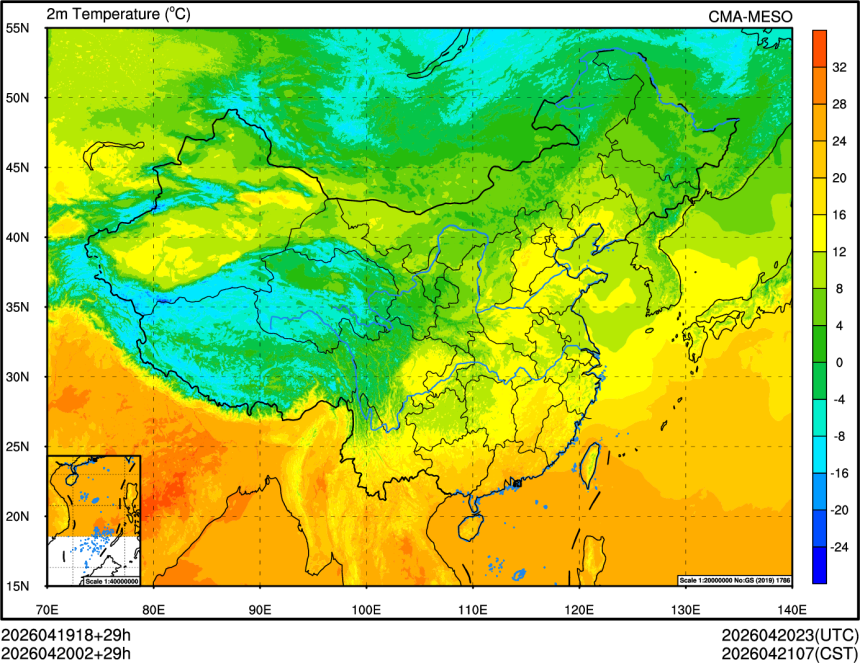 04/19 18时 +029小时