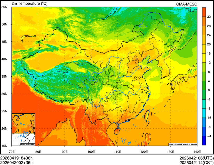 04/19 18时 +036小时