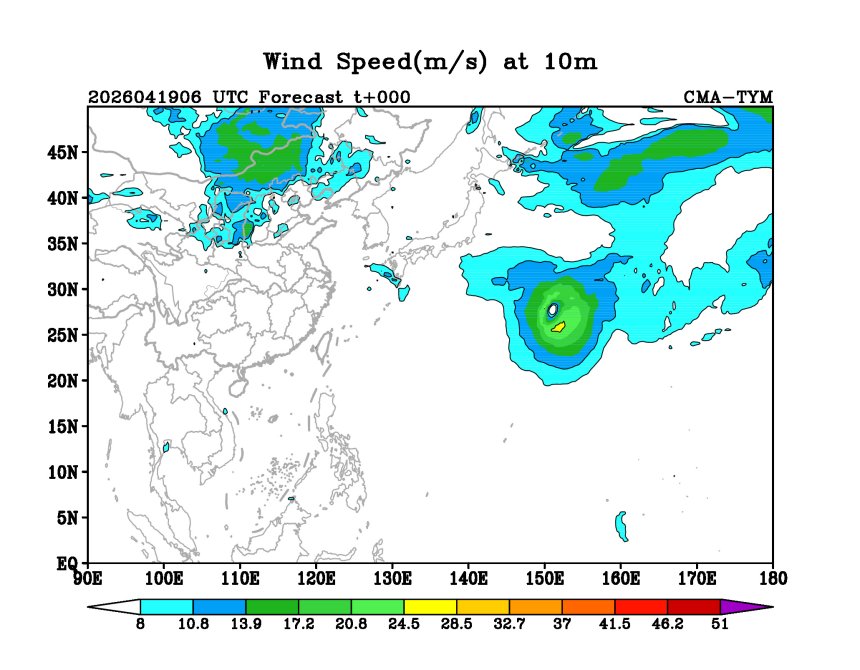 04/19 06时 +000小时