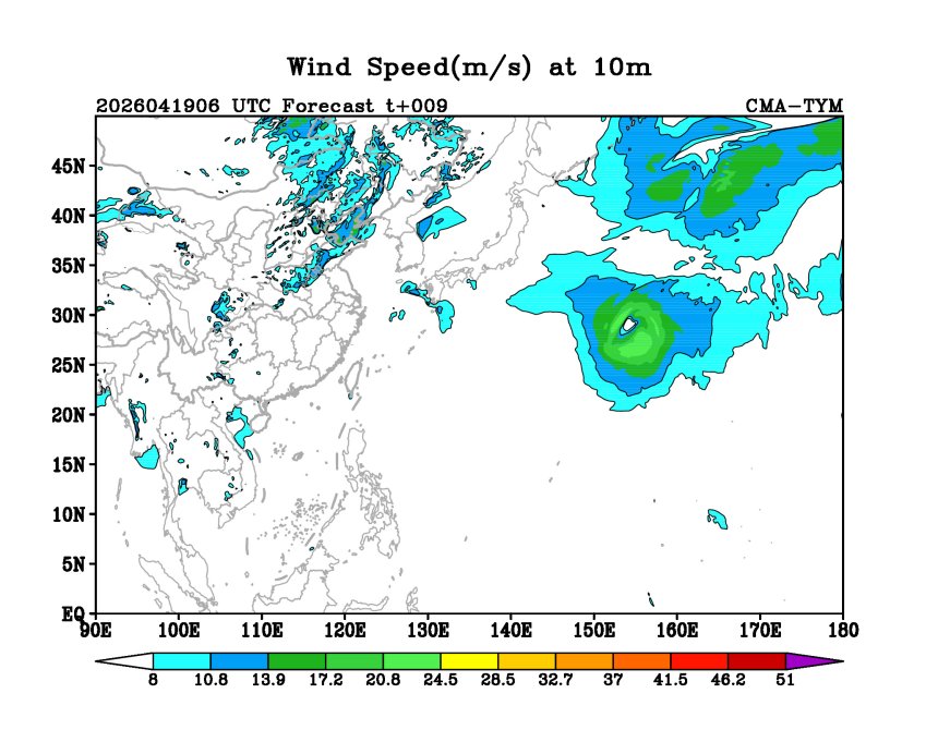 04/19 06时 +009小时