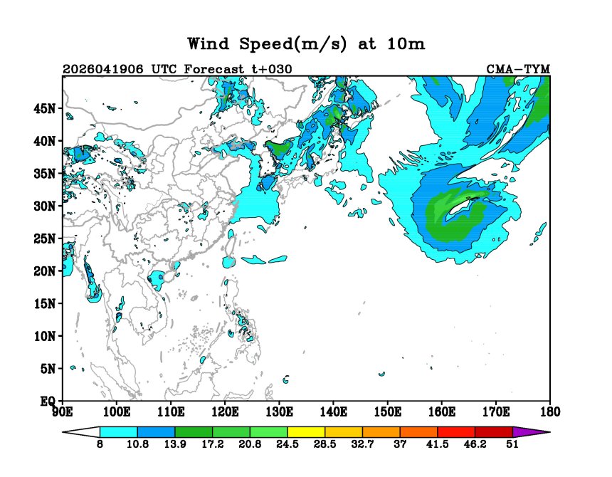 04/19 06时 +030小时